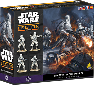 SWL: Snowtrooper