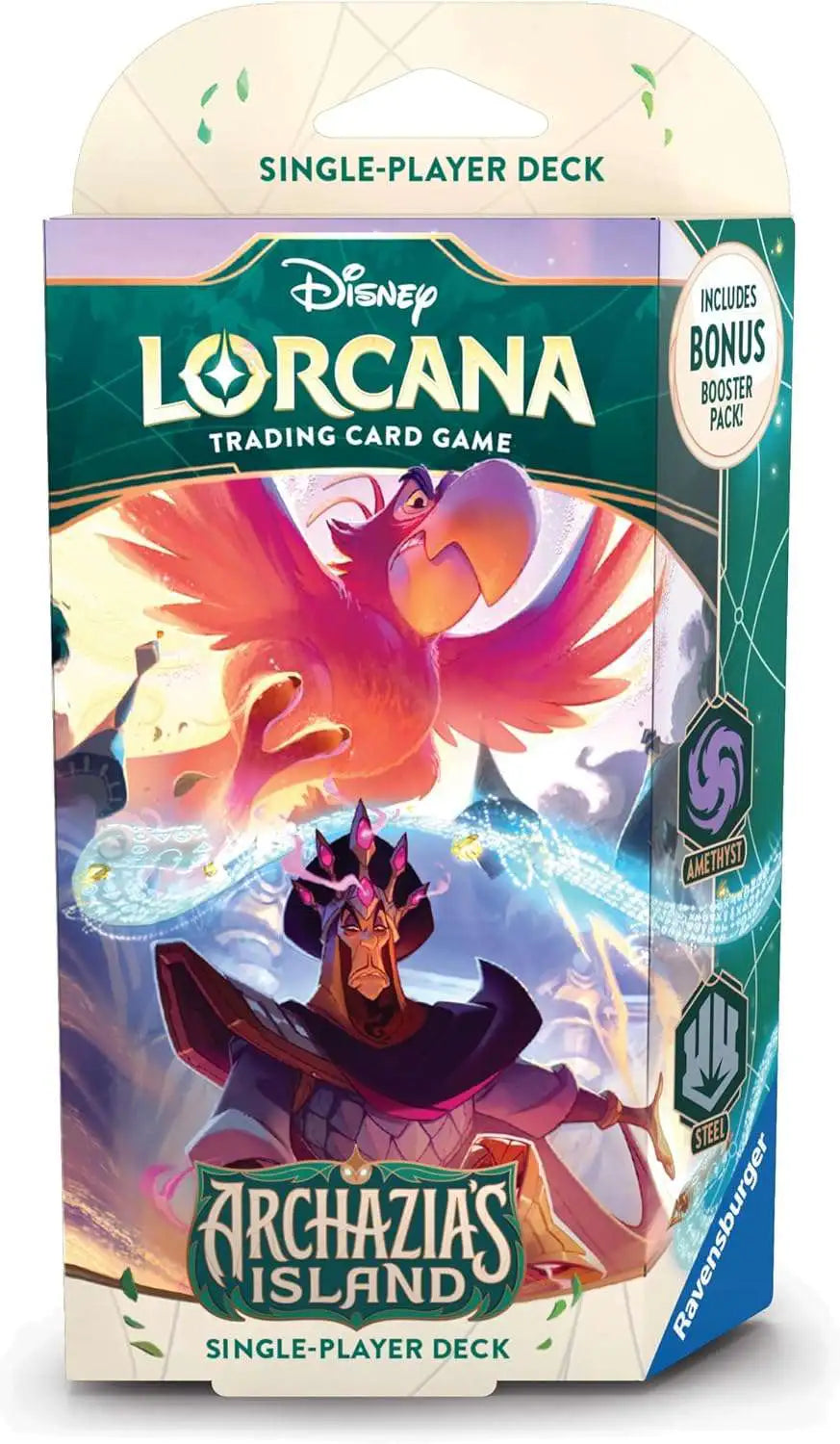 Lorcana Archazia's Island Starter Deck