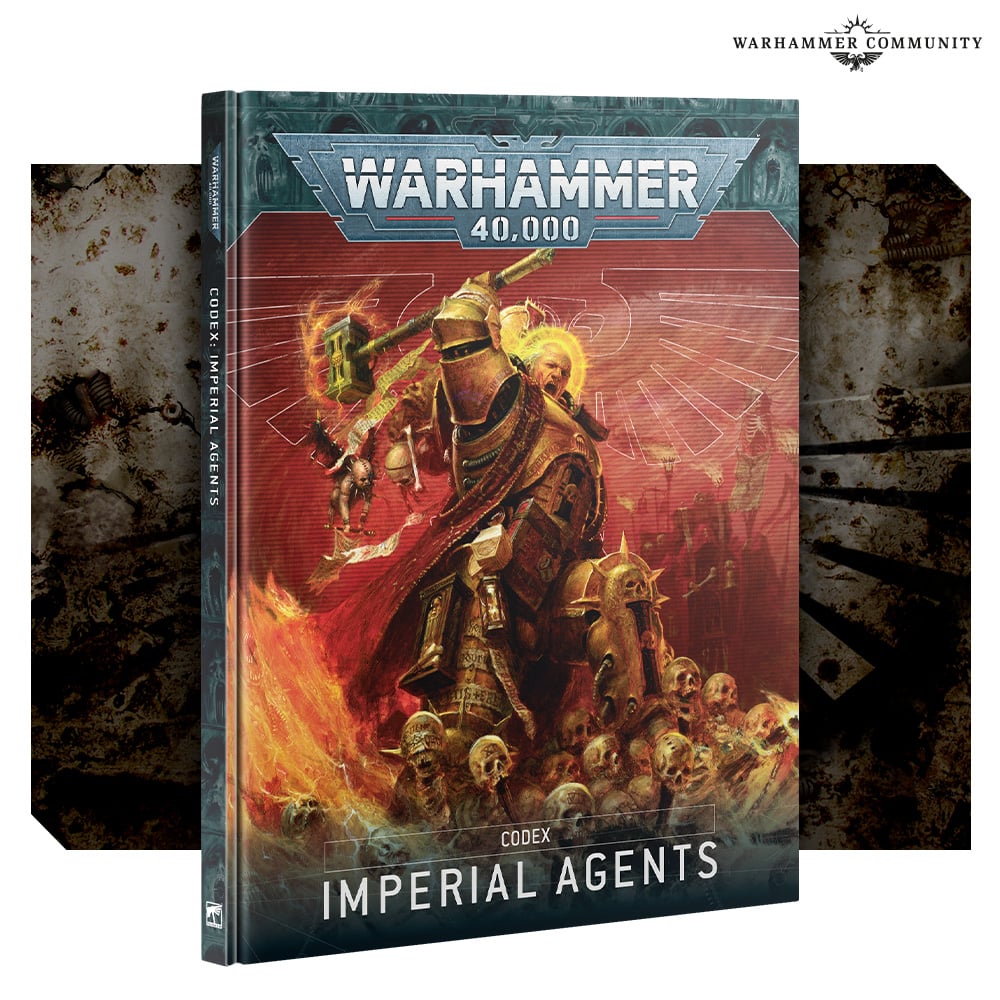 Codex Imperial Agents