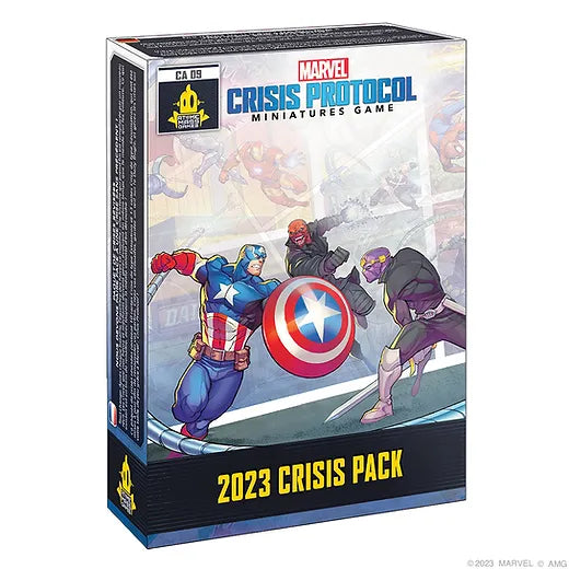 Marvel CP Card Pack 2023