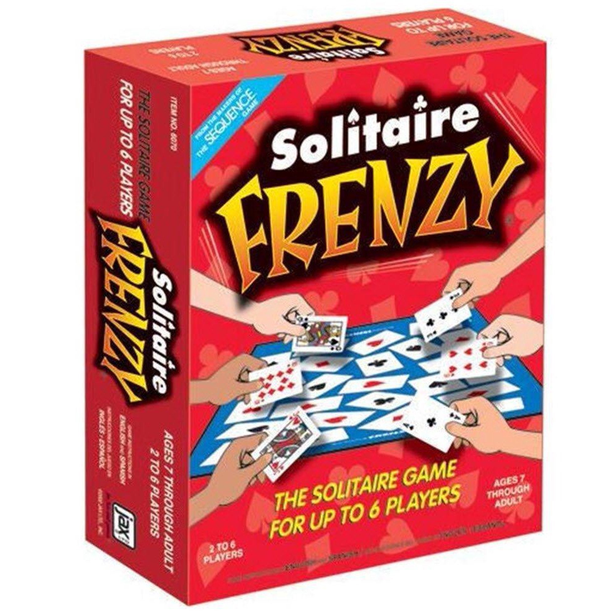 Solitaire Frenzy