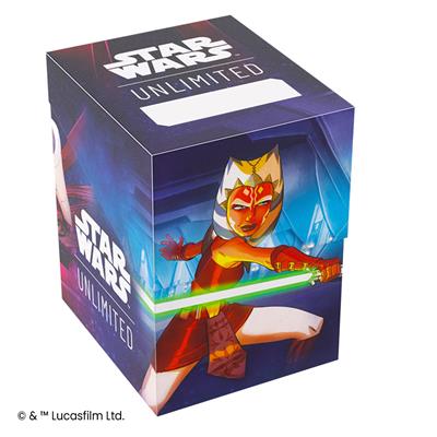 SWU Ahsoka/Greivous Soft Crate