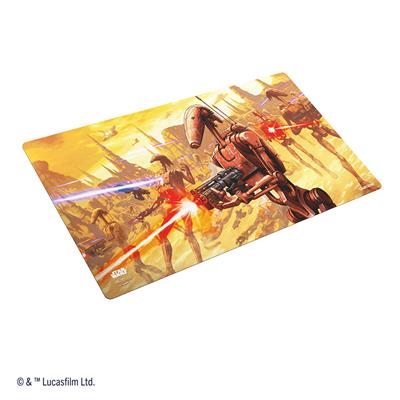 SWU Battle Droids Mat