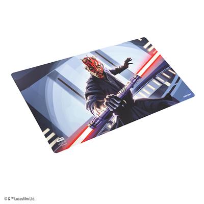 SWU Game Mat Darth Maul