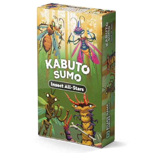Kabuto Sumo Insect All Stars