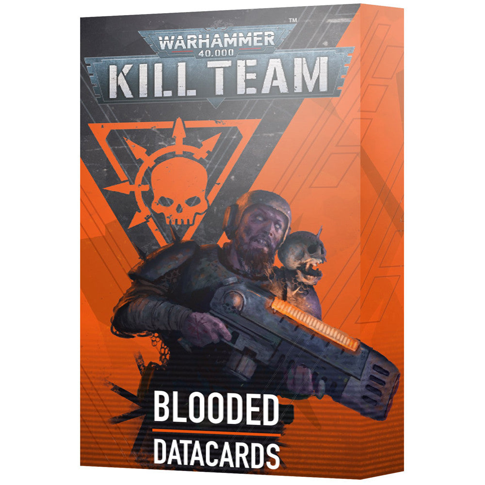 Kill Team Datacards Blooded