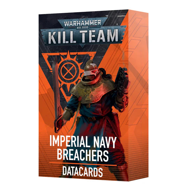 K/T Datacards Imp Navy Breachers