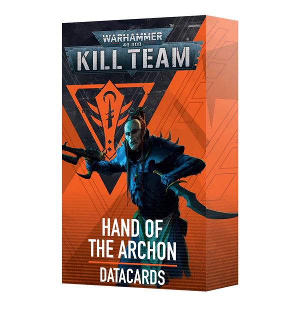 K/Team Datacards Hand O/T Archon