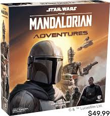 The Mandalorian Adventures