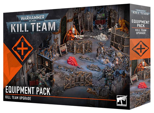 Kill Team Upgrade Equipment Pack