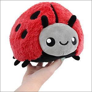 Mini Squishable Ladybug (7")