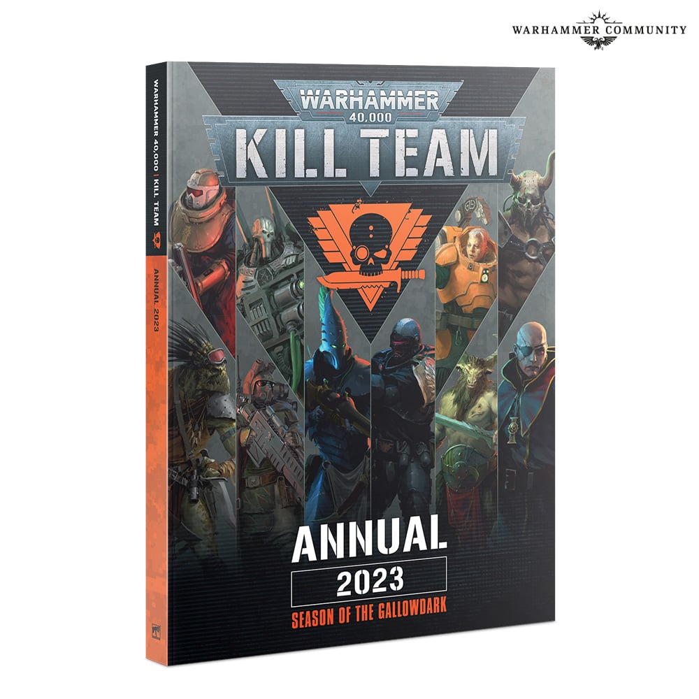Kill Team Annual 2023