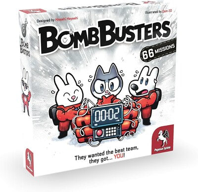 Bomb Busters
