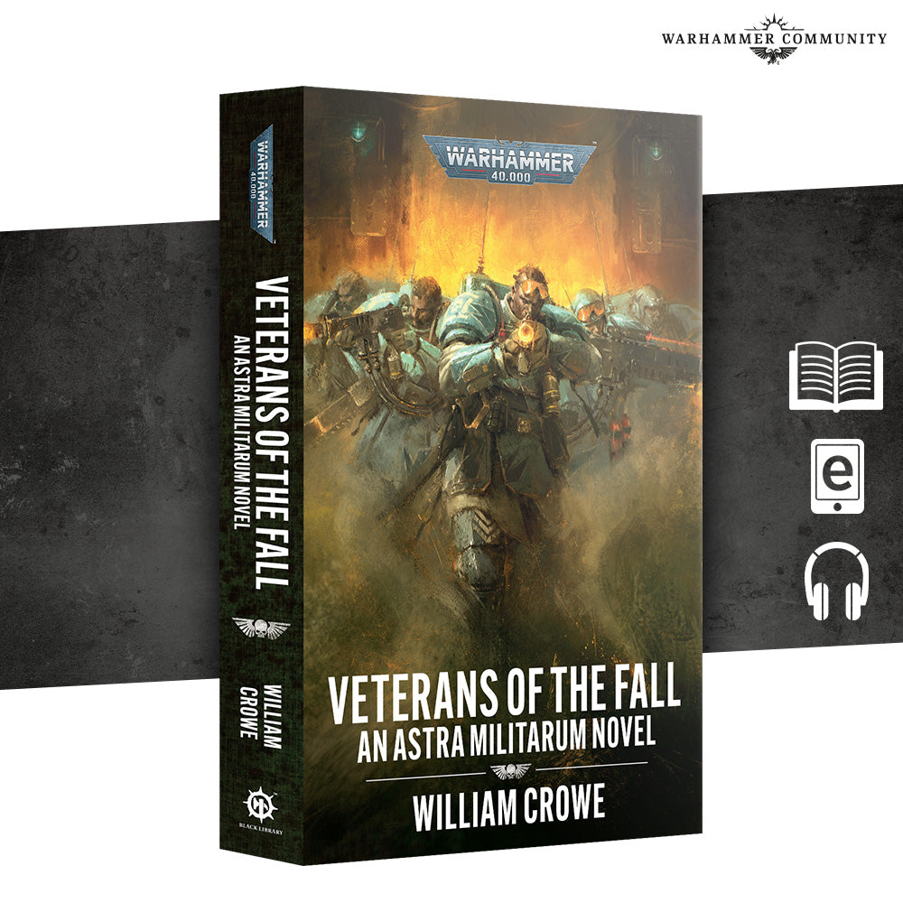 Veterans Of The Fall (Pb)