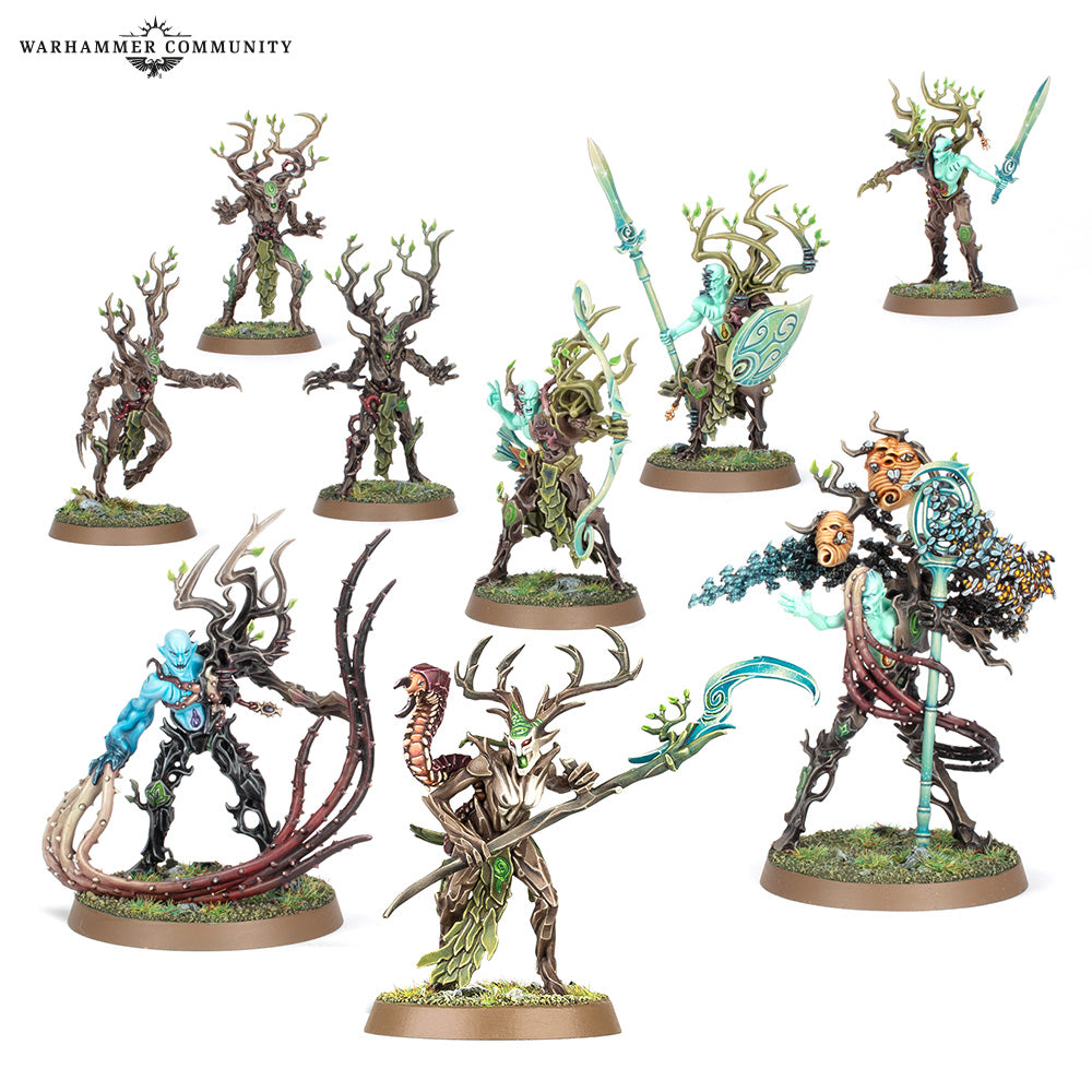 Sylvaneth The Twisted Branch
