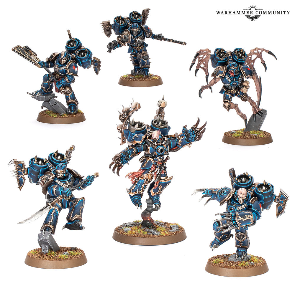 Kill Team Murderwing