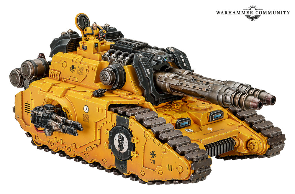 L/A Falcion Super-Heavy Tank Destroyer