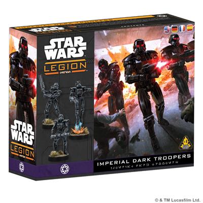 Star Wars Legion: Dark Troopers
