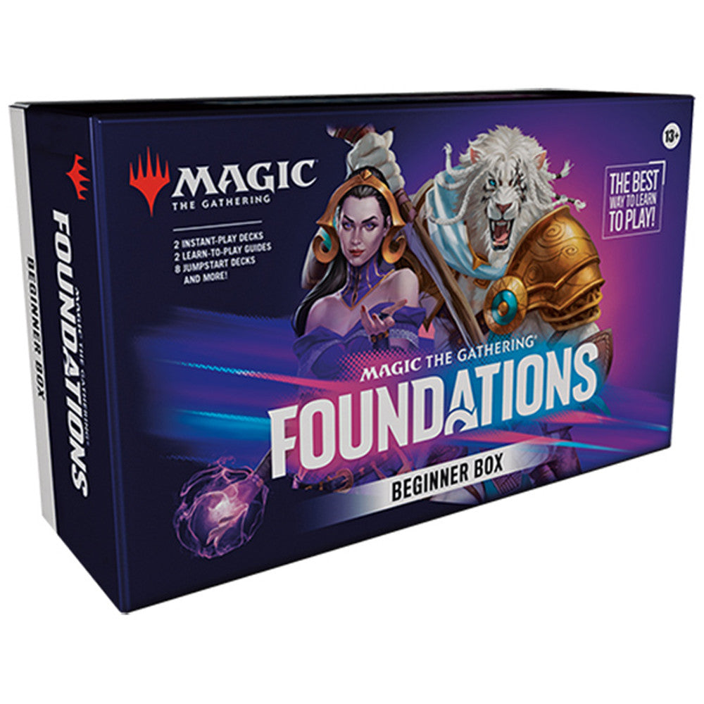 MTG Foundations Learn to Play Beginner Box