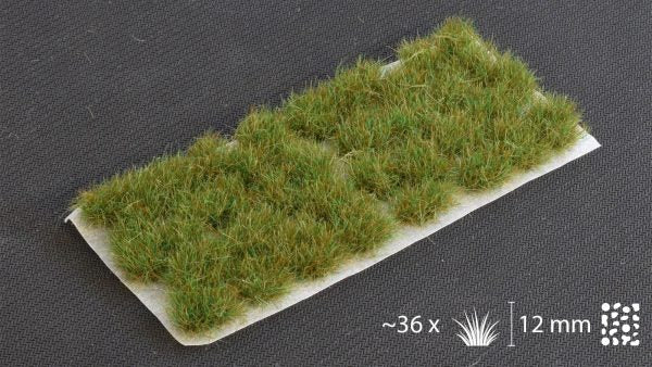 Gamer's Grass Strong Green XL 12mm Wild