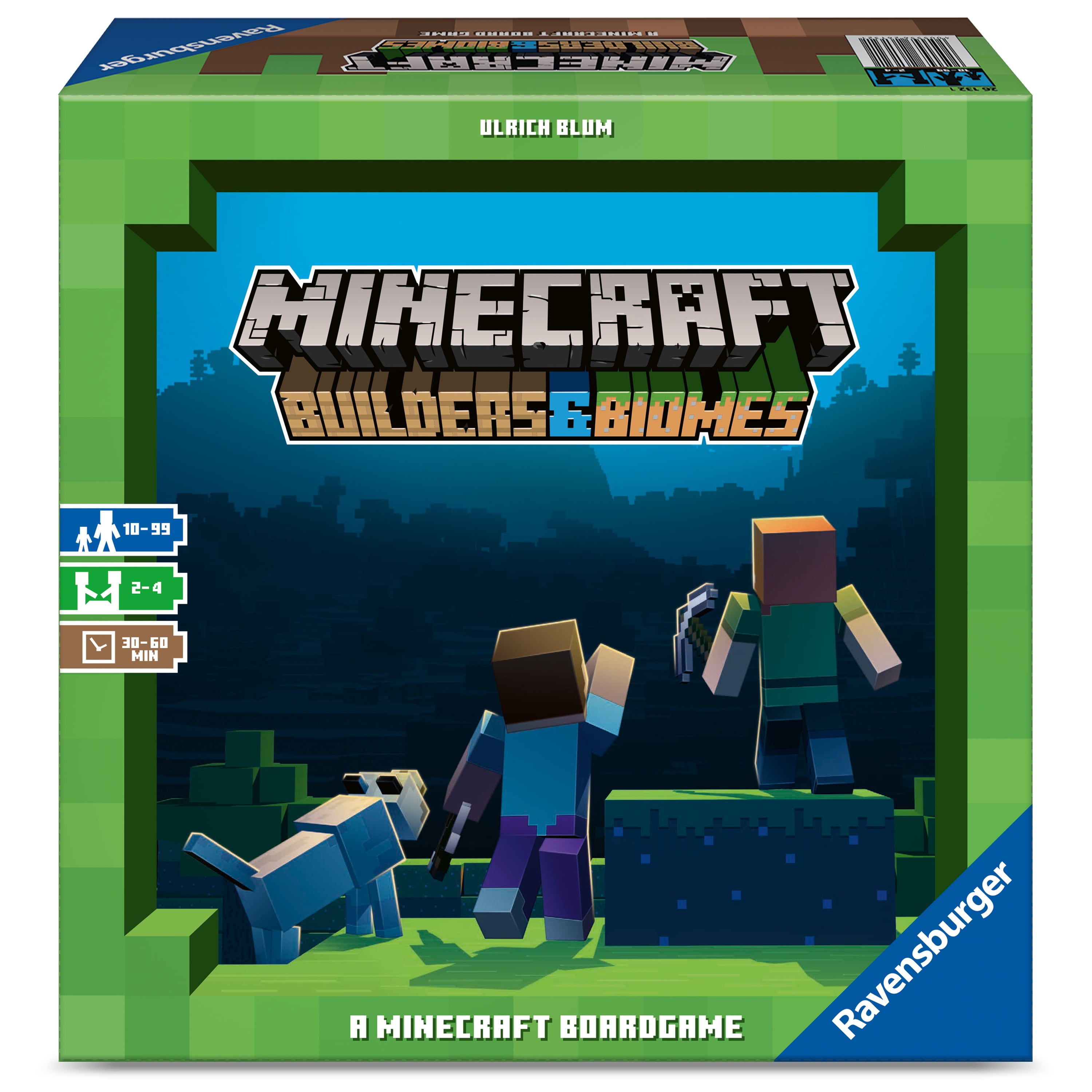 Minecraft: Builders and Biomes