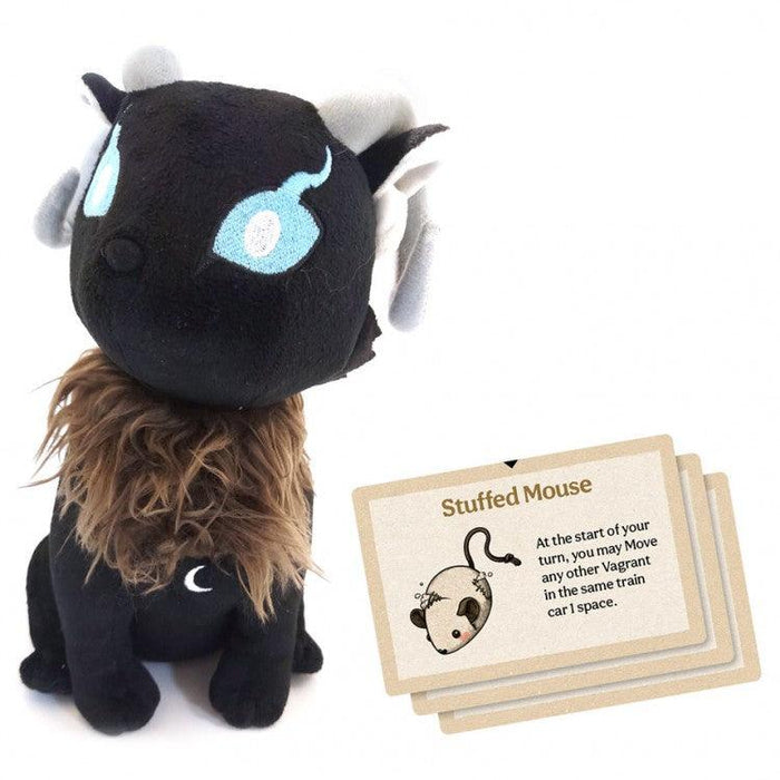 Vagrantsong DC Plushie (with 3 exclusive Junk Cards)