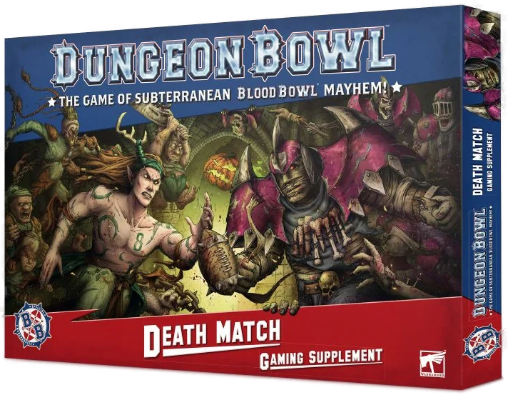 Dungeon Bowl Deathmatch