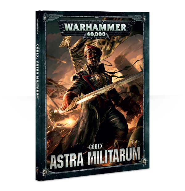 9E Astra Militarum Codex