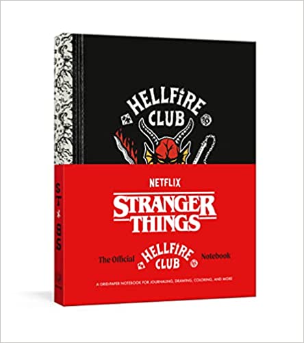 Stranger Things: Hellfire Club Journal