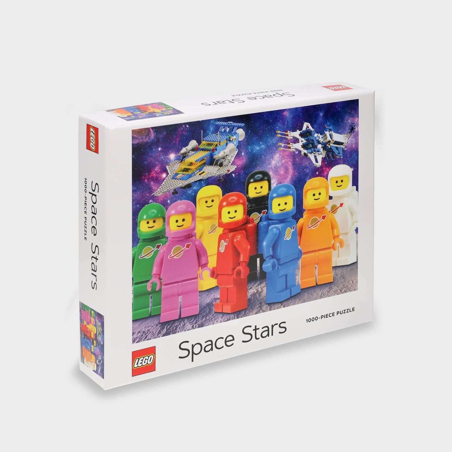Lego Space Stars