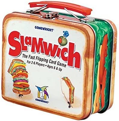 Slamwich Collector's Tin