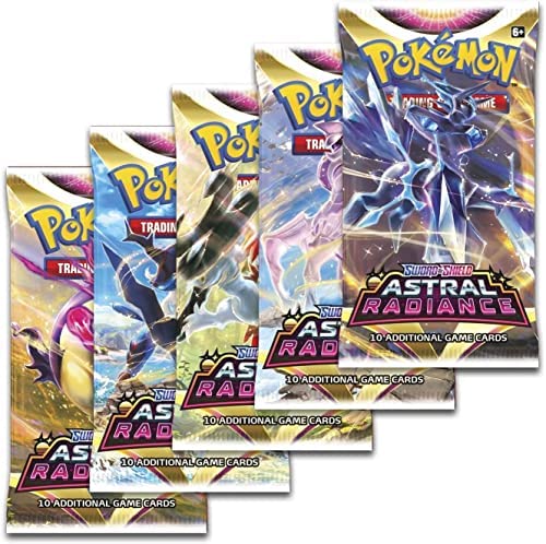 Pokemon TCG: Sword & Shield Astral Radiance Booster Pack