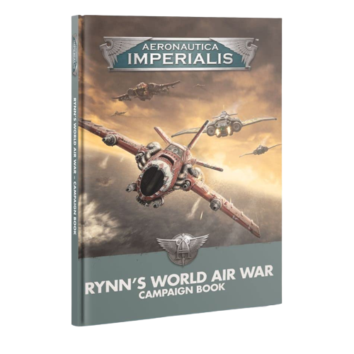 Aeronautica Rynn's World Air War Campaign Book