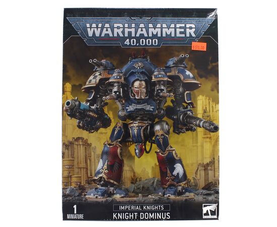 40K Knight Dominus