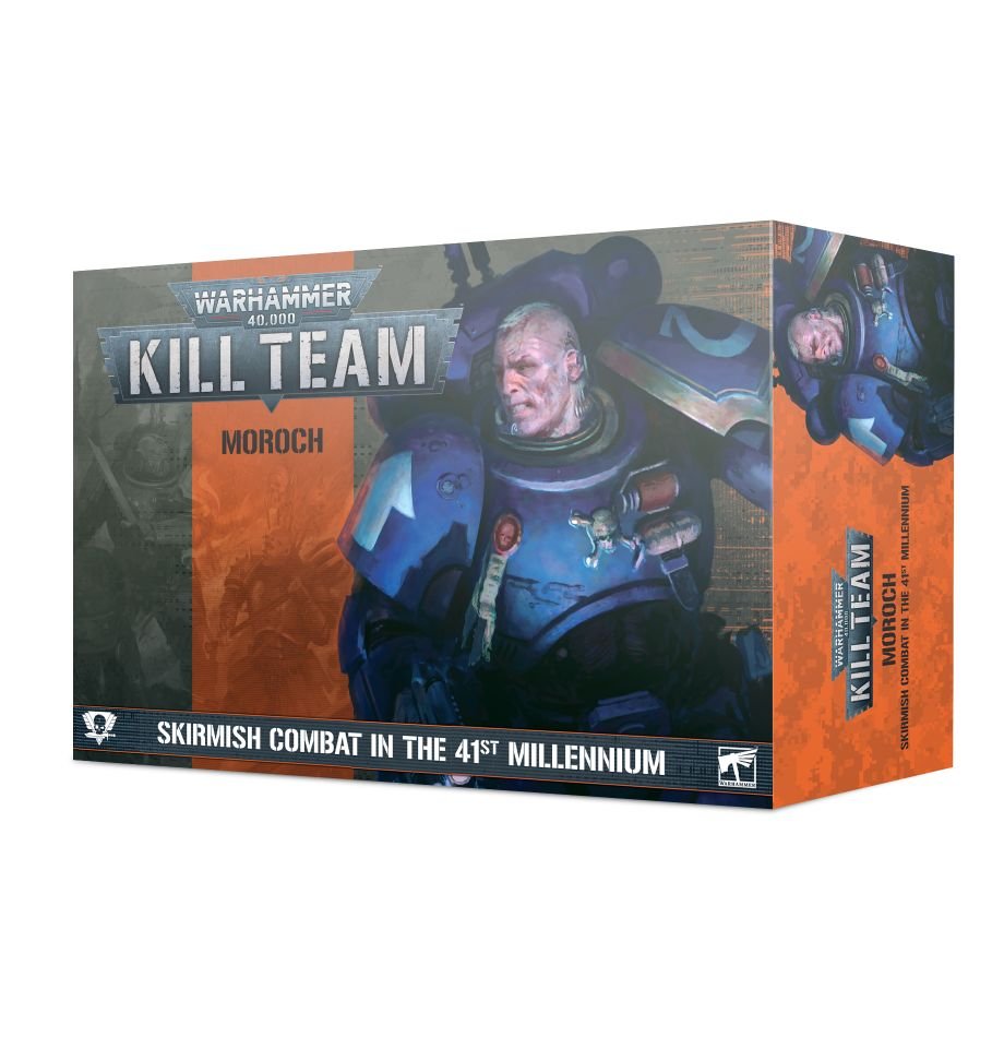 Kill Team Moroch Box Set