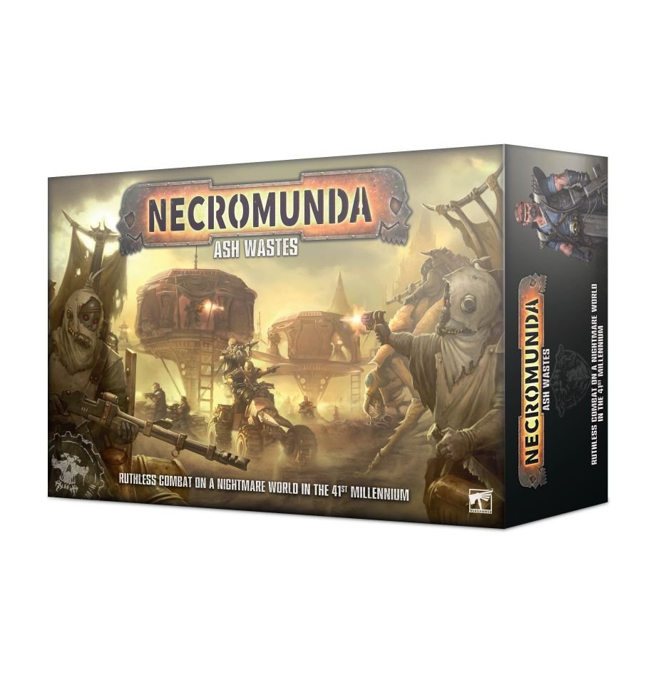 Necromunda Ash Wastes Box Set