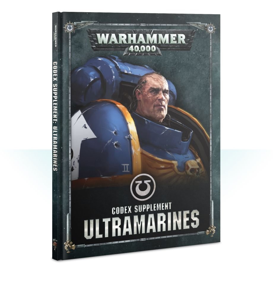 Ultramarines Codex Supplement