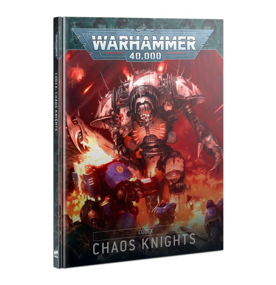Chaos Knight Codex