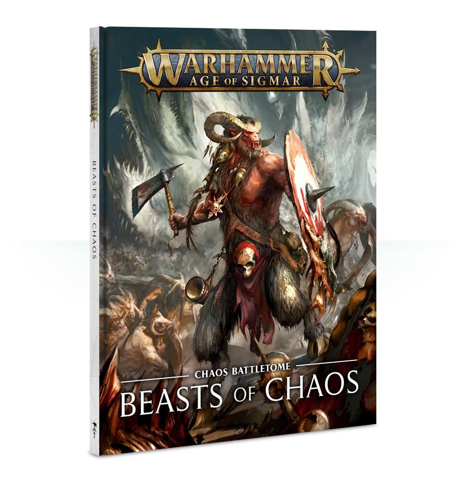 Beasts of Chaos Battletome (OLD)