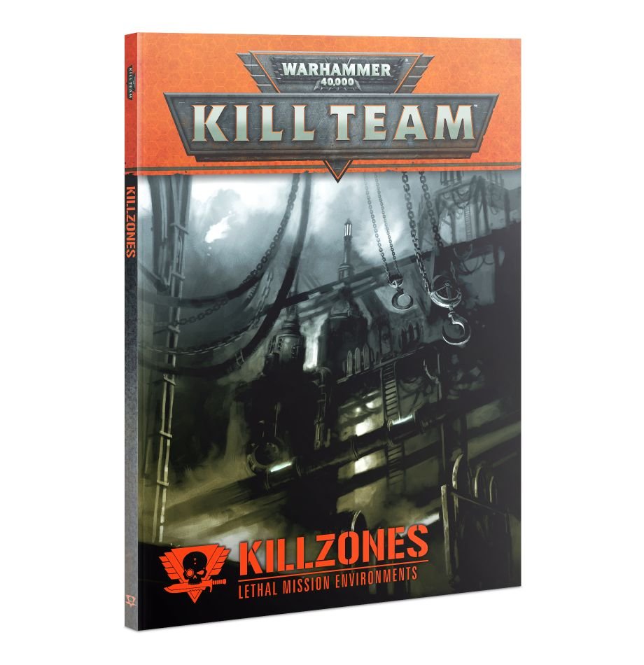 40K Kill Team: Killzones