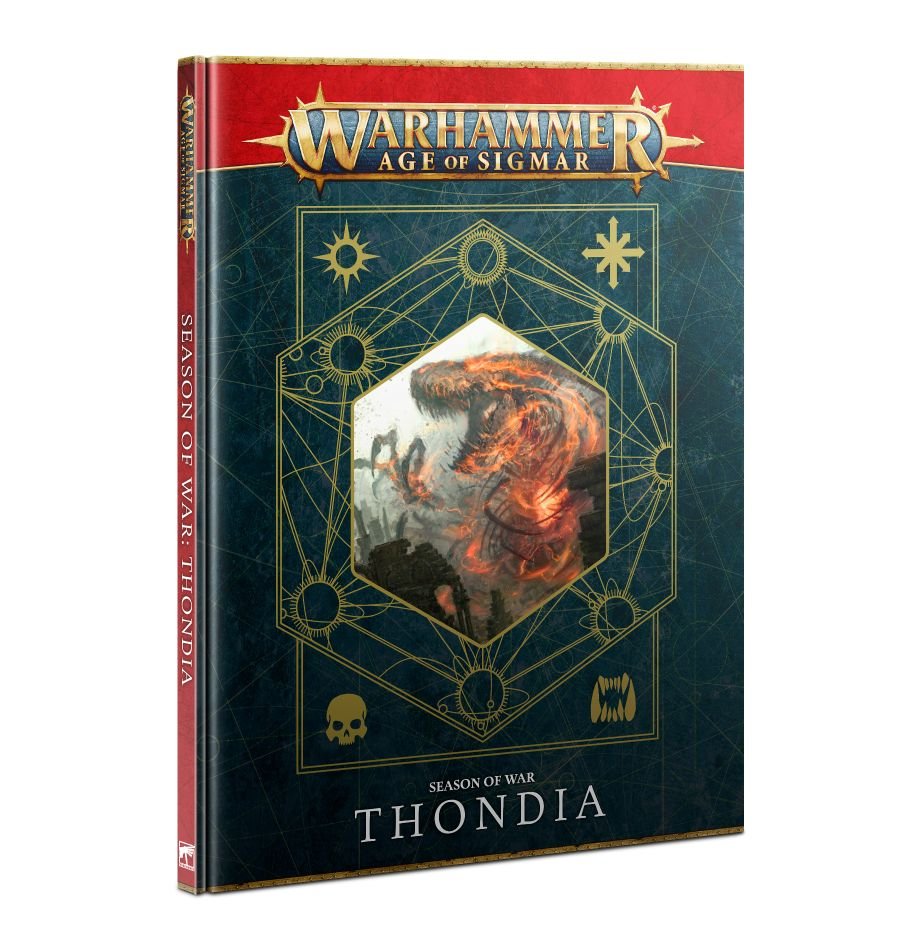 AOS: Season of War Thondia