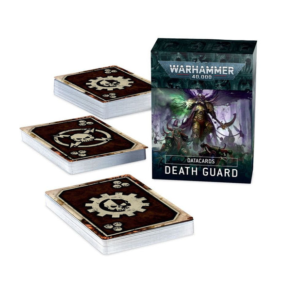 Games Workshop - Warhammer 40,000: Index Cards - Deathwatch (10th