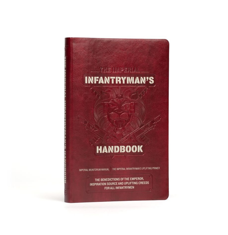 The Imperial Infantryman’s Handbook