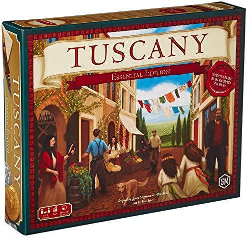 Viticulture Tuscany Essential Edition