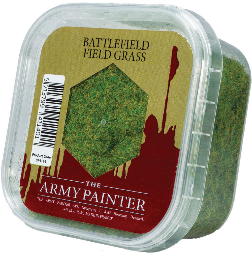 Battlefields: Field Grass Static