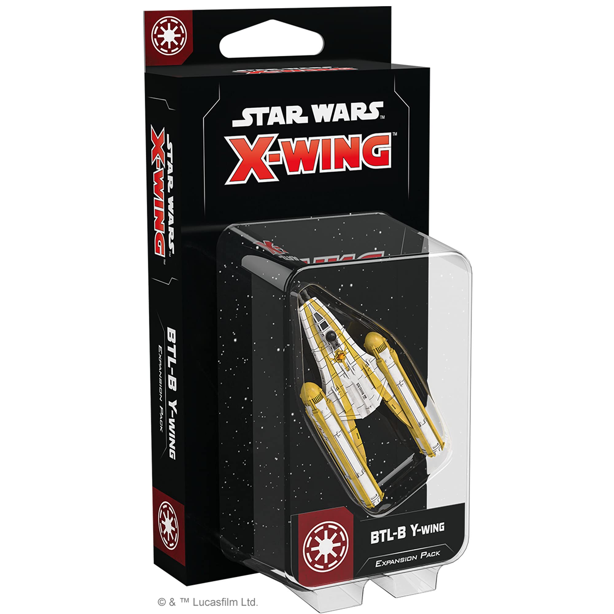 X-Wing: Y-Wing Exp