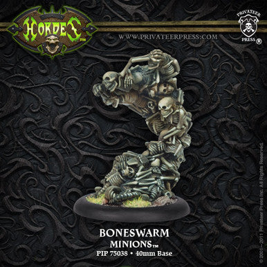 Hordes Minions: Boneswarm (Gatorman Light Warbeast)