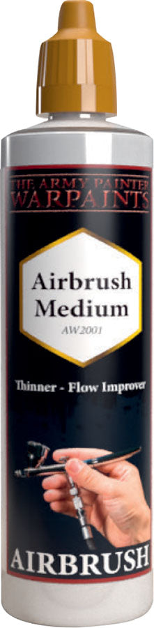 Warpaint Airbrush Medium, 100 ml