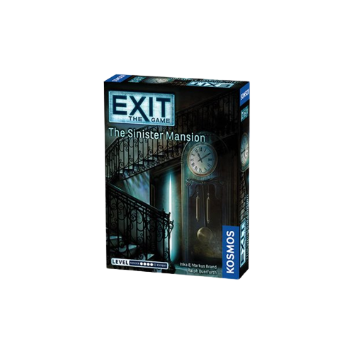 EXIT: The Sinister Mansion