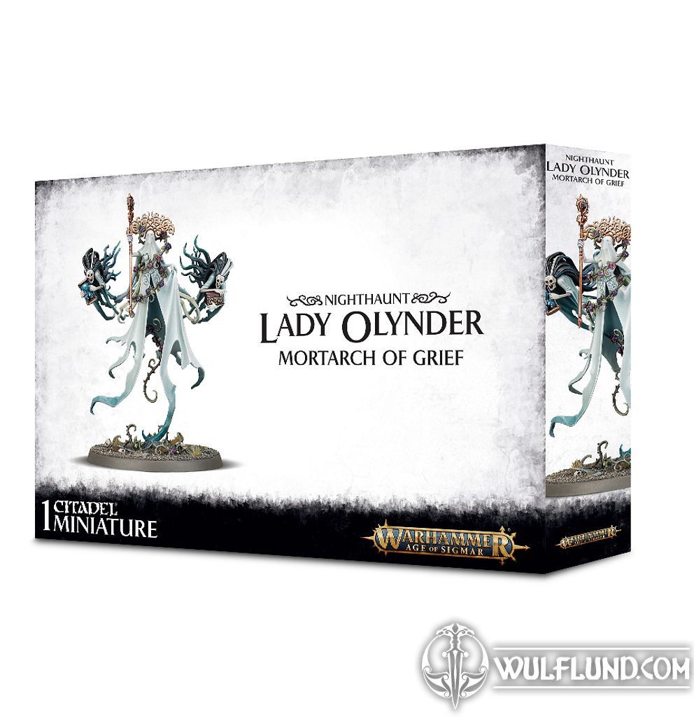 Nighthaunt Lady Olynder